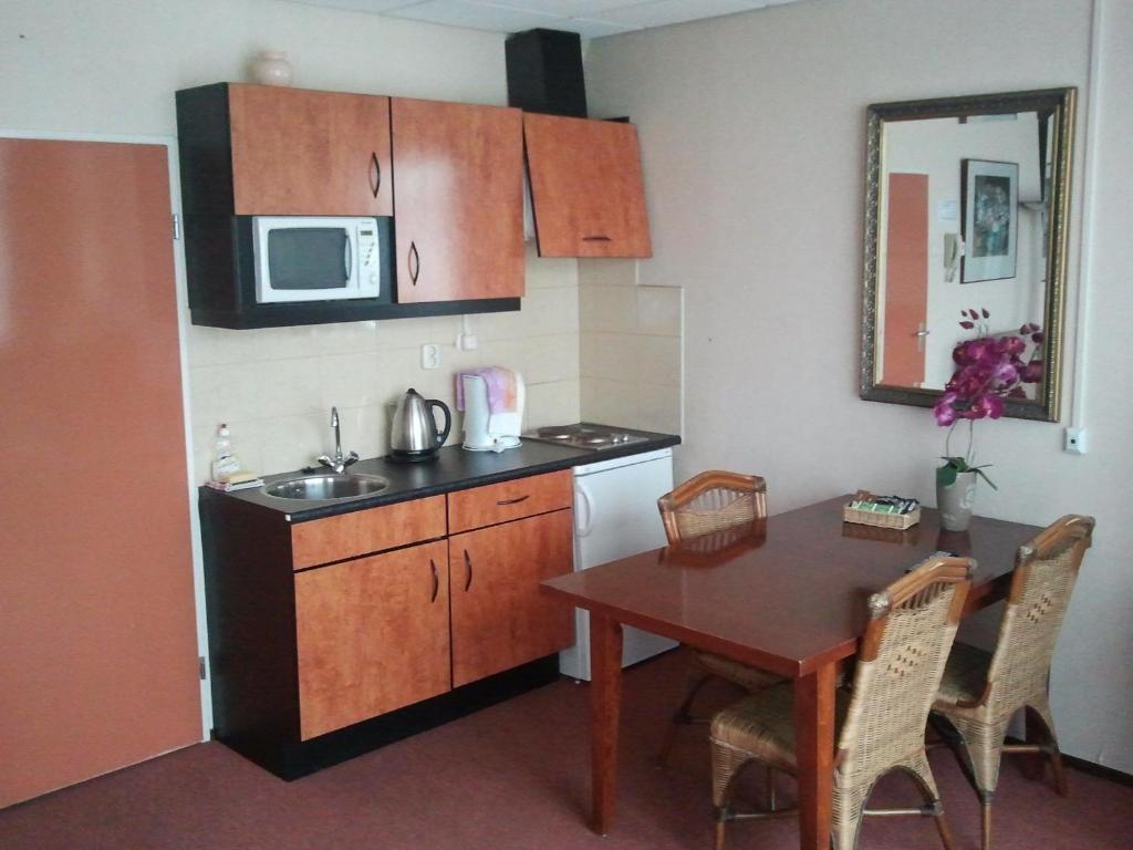 Steyn Apartments Зейст Номер фото